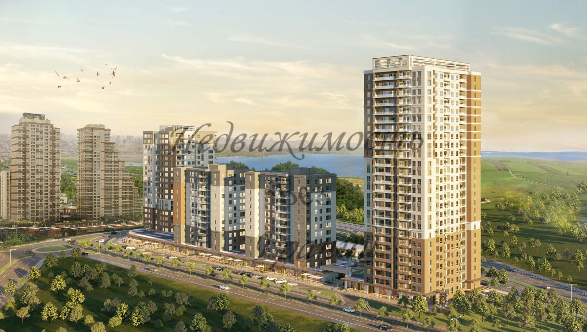 Апартаменты в Стамбуле, Турция, 201 м2 фото 2