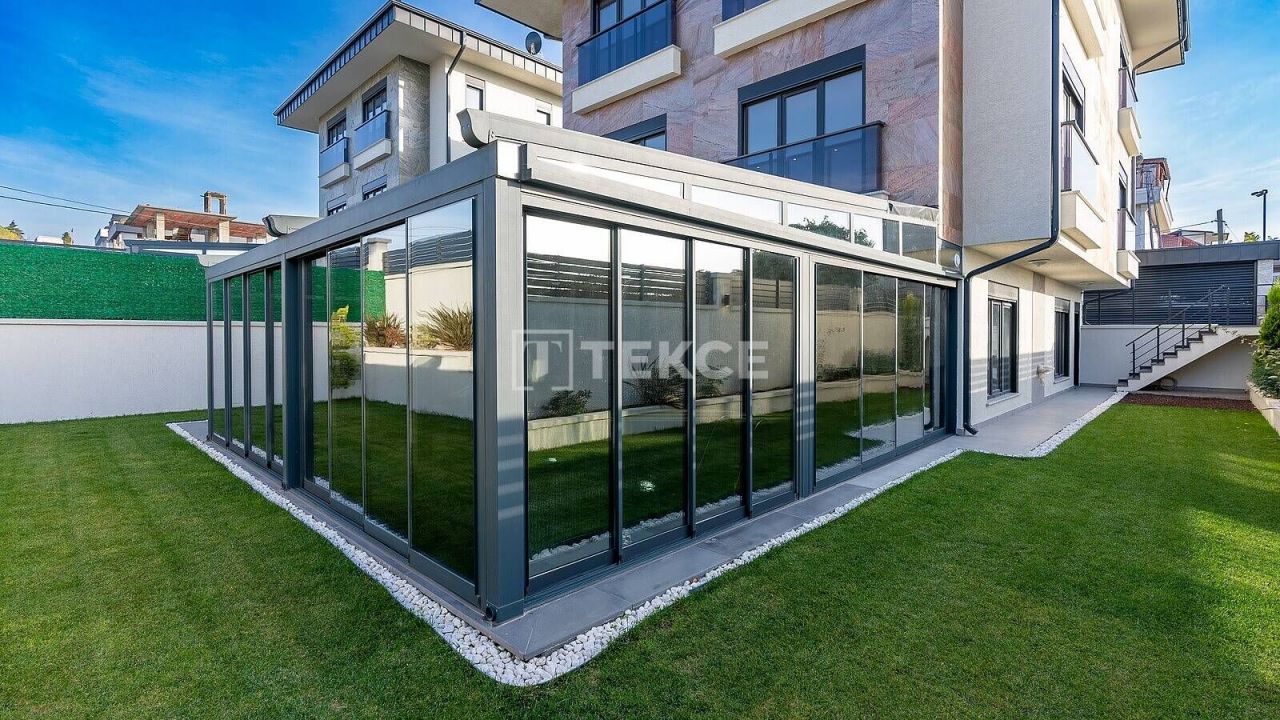 Вилла в Бейликдюзю, Турция, 340 м2 фото 4