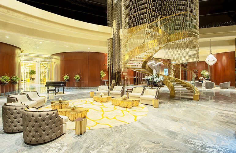 Апартаменты в Дубае, ОАЭ, 100 м2 фото 2