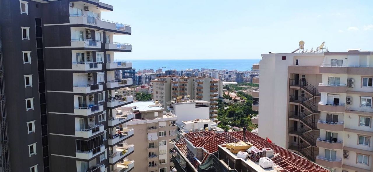 Квартира в Алании, Турция, 110 м2 фото 5