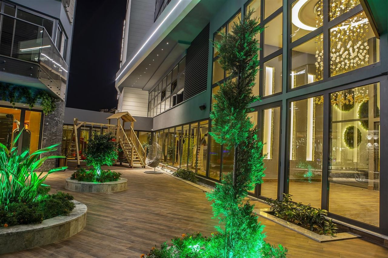 Квартира в Алании, Турция, 120 м2 фото 5