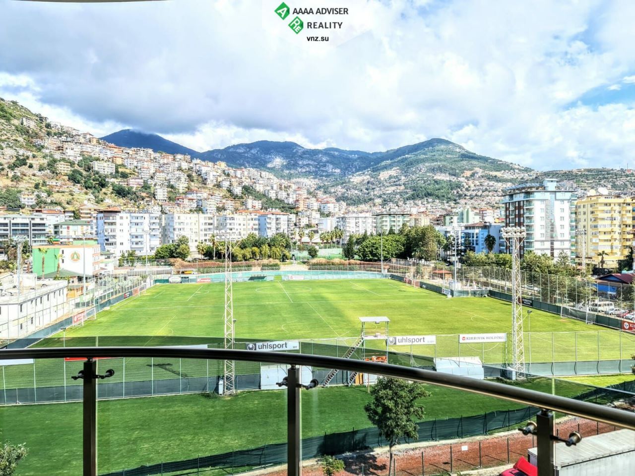Квартира в Алании, Турция, 110 м2 фото 3