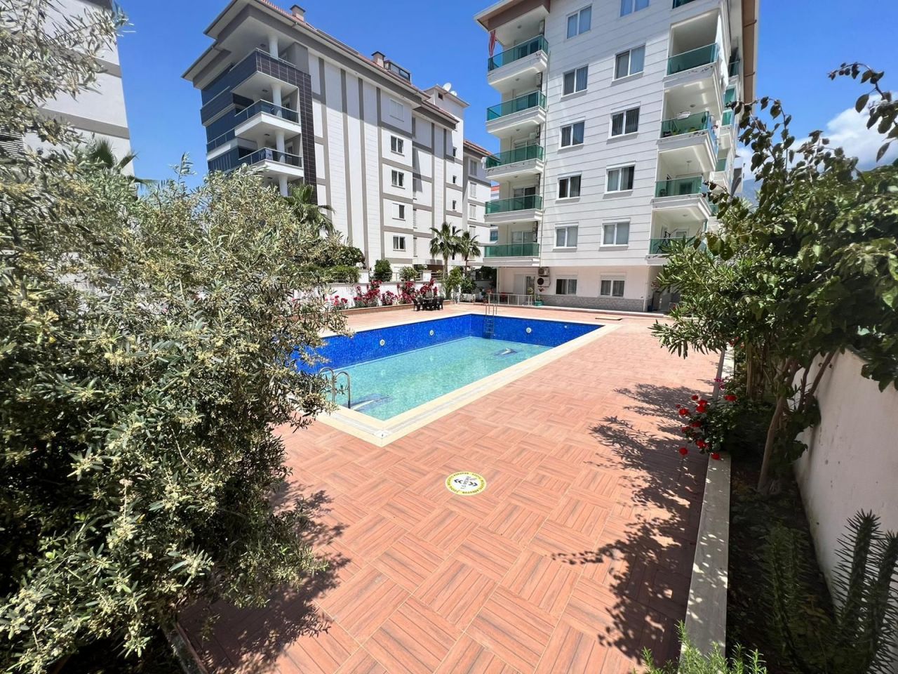 Квартира в Кестеле, Турция, 170 м2 фото 4
