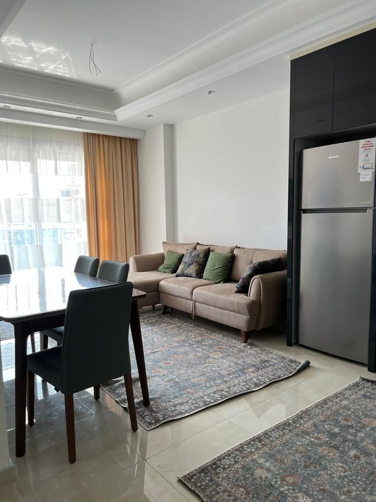 Квартира в Алании, Турция, 55 м2 фото 3