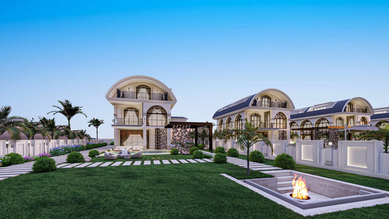 Вилла в Алании, Турция, 315 м2 фото 3