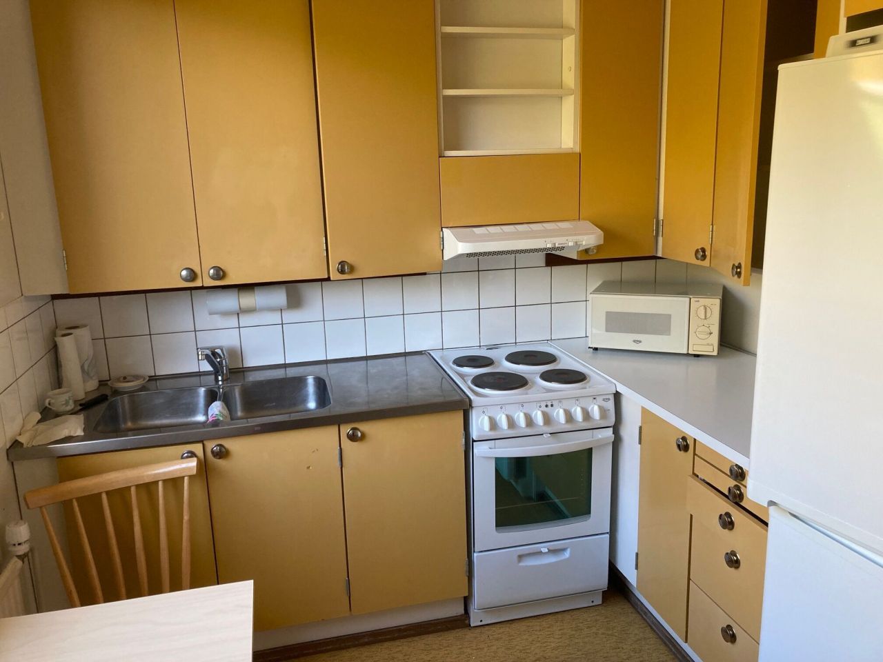 Таунхаус в Оулу, Финляндия, 35.5 м2 фото 2