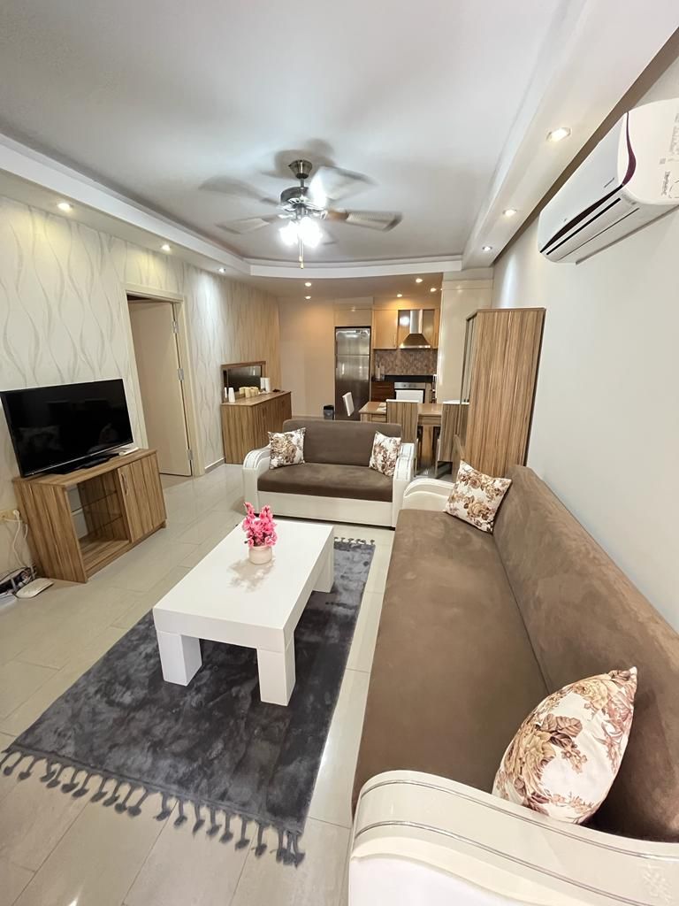 Квартира в Алании, Турция, 65 м2 фото 2