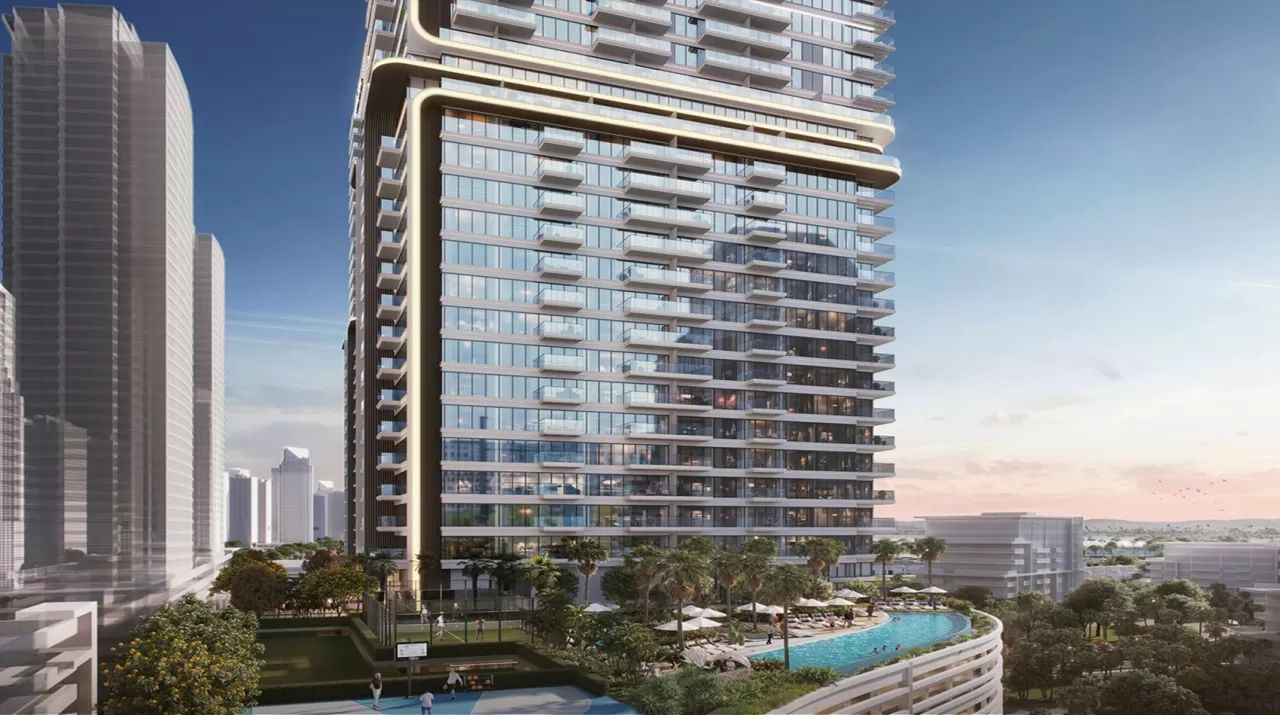 Апартаменты в Дубае, ОАЭ, 96.41 м2 фото 4