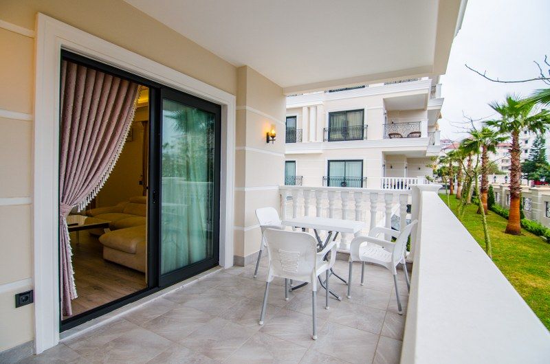 Квартира в Алании, Турция, 65 м2 фото 2