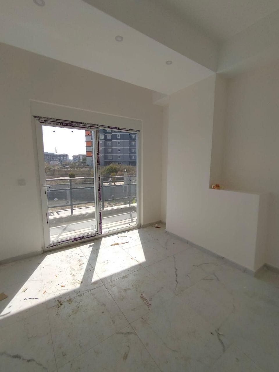 Квартира в Авсалларе, Турция, 51 м2 фото 3