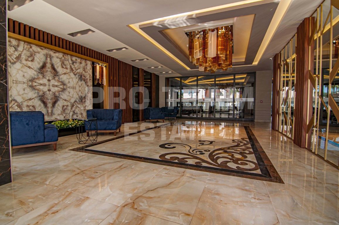 Апартаменты в Алании, Турция, 80 м2 фото 2