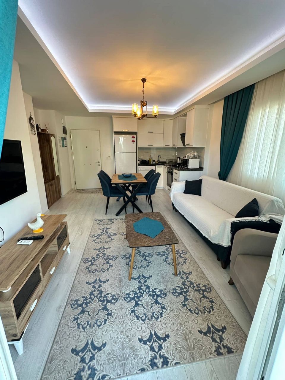 Квартира в Фетхие, Турция, 75 м2 фото 2