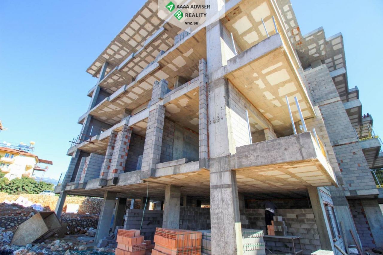 Квартира в Алании, Турция, 110 м2 фото 4