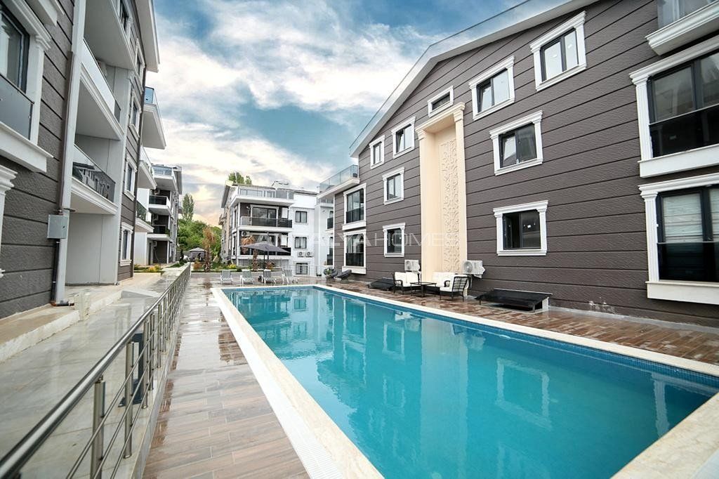 Апартаменты Чынарджык, Турция, 140 м2 фото 3