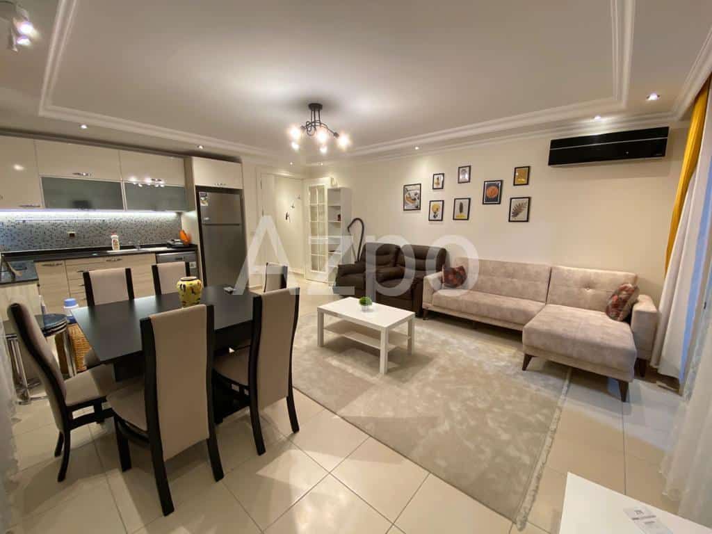 Апартаменты в Алании, Турция, 75 м2 фото 4