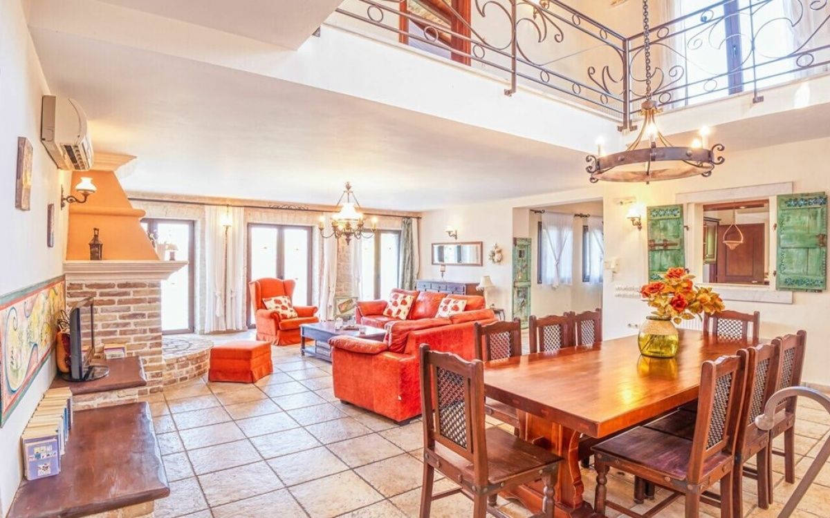 Дом на Ионических островах, Греция, 380 м2 фото 2