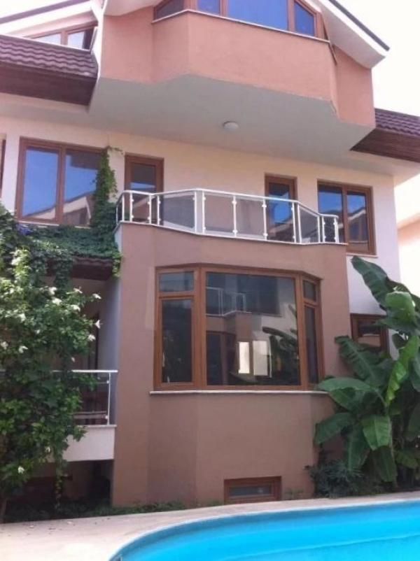 Вилла в Меркезе, Турция, 250 м2 фото 4