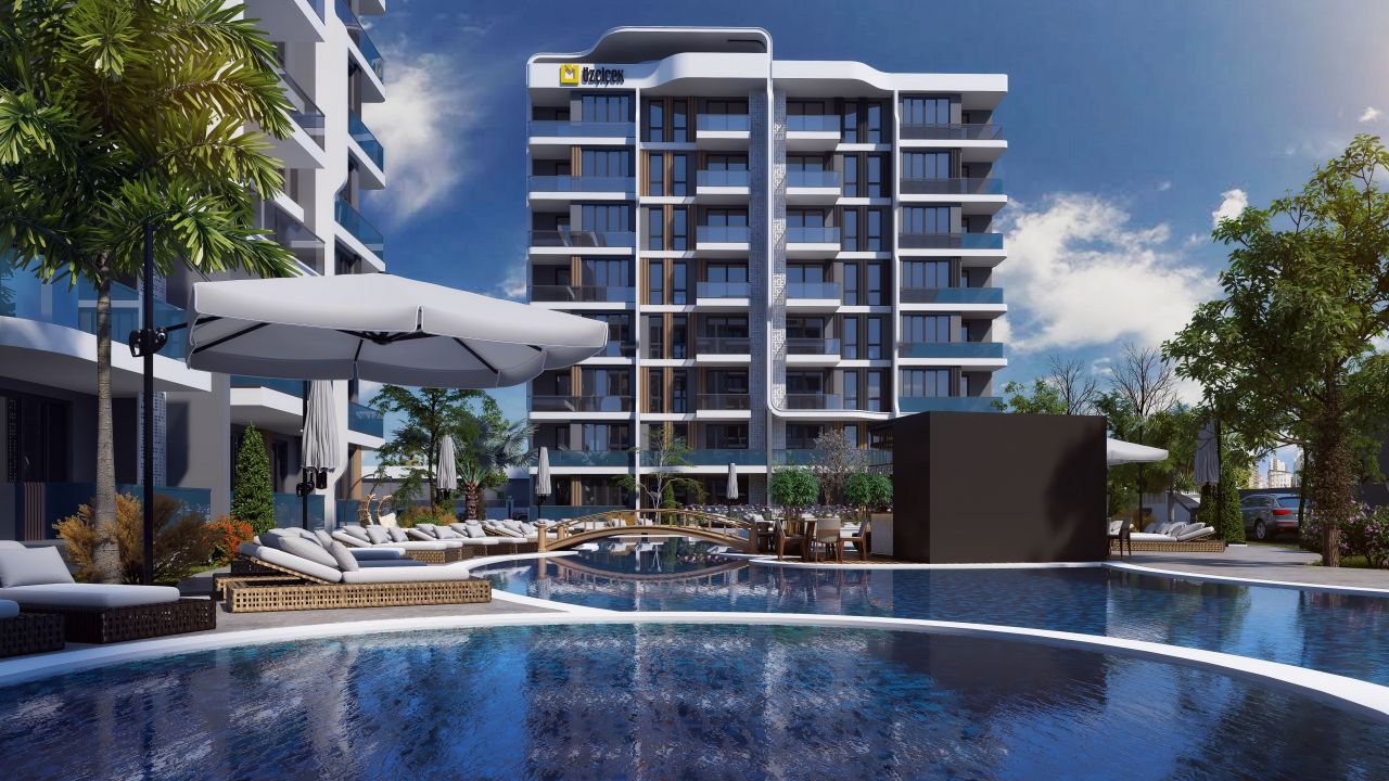 Апартаменты в Анталии, Турция, 97 м2 фото 5