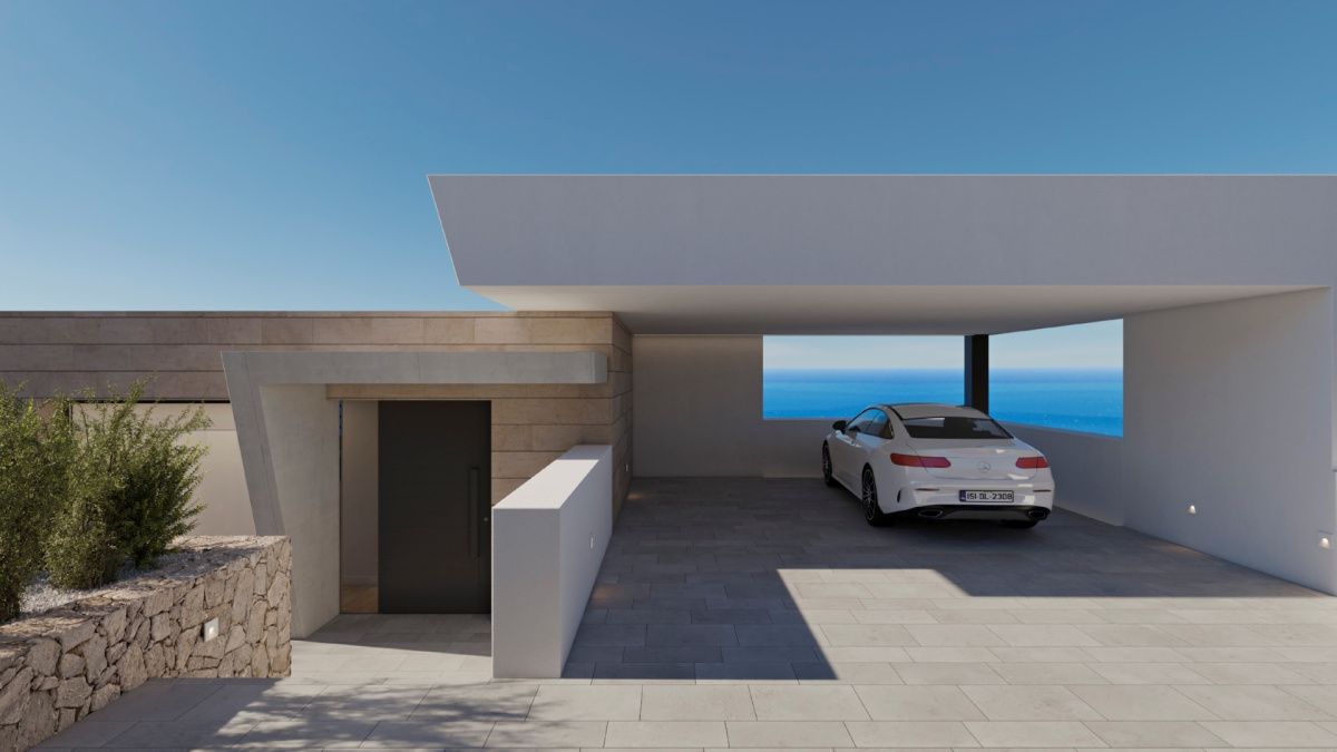 Дом на Коста-Бланка, Испания, 662 м2 фото 4