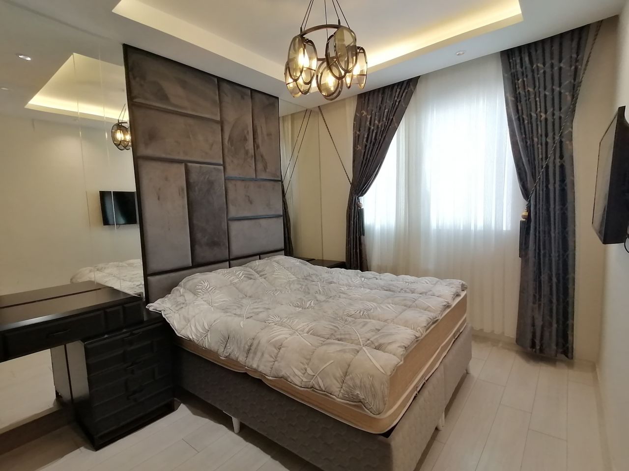 Квартира в Мерсине, Турция, 90 м2 фото 4