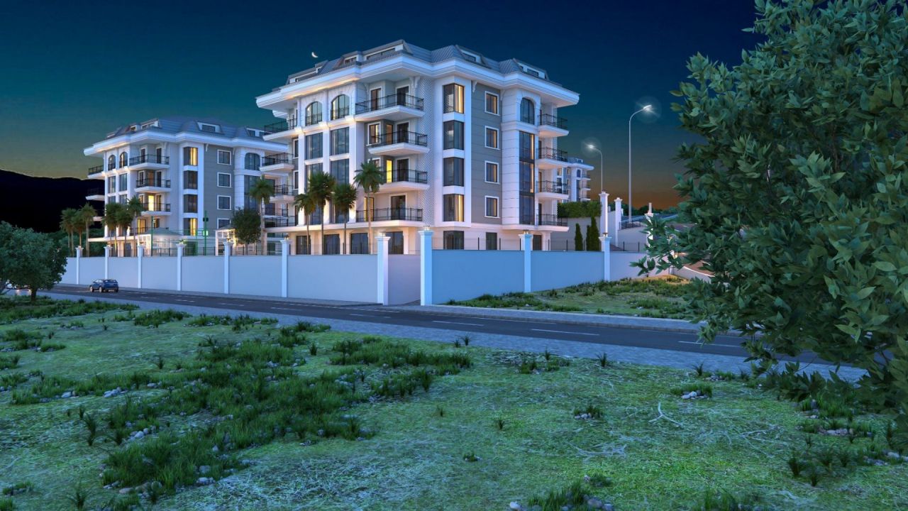 Апартаменты в Алании, Турция, 138 м2 фото 5