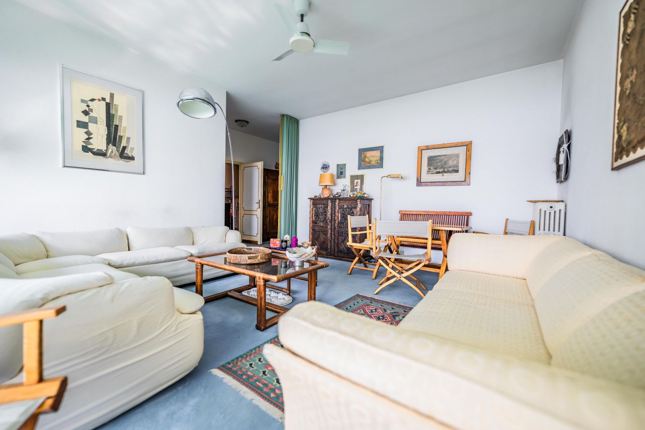 Апартаменты в Сан-Ремо, Италия, 100 м2 фото 4