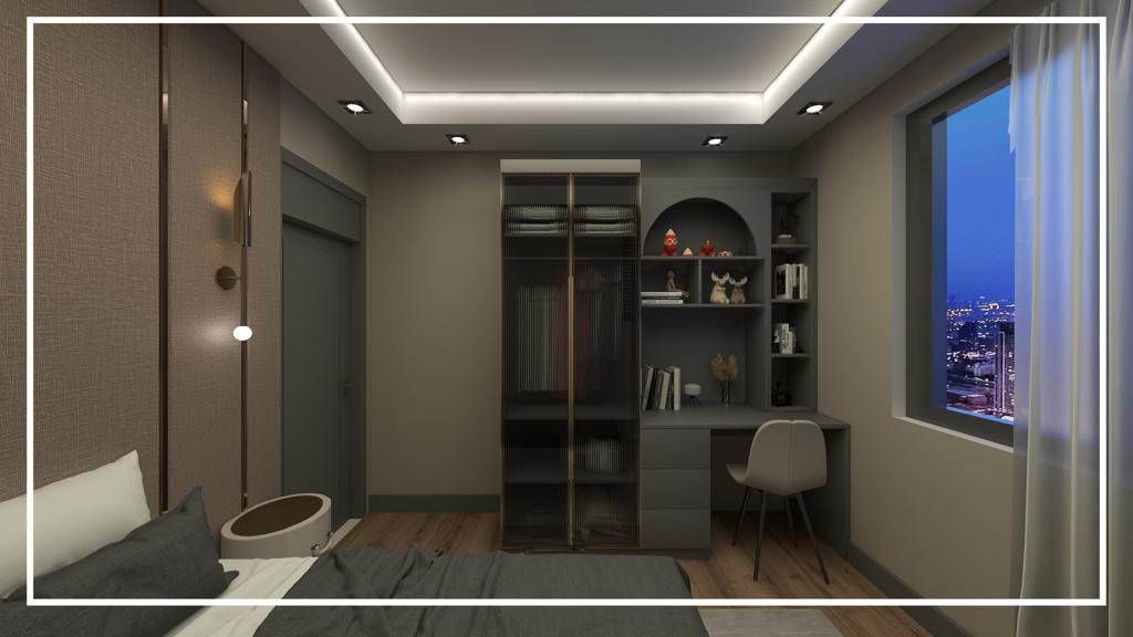 Квартира в Мерсине, Турция, 120 м2 фото 5
