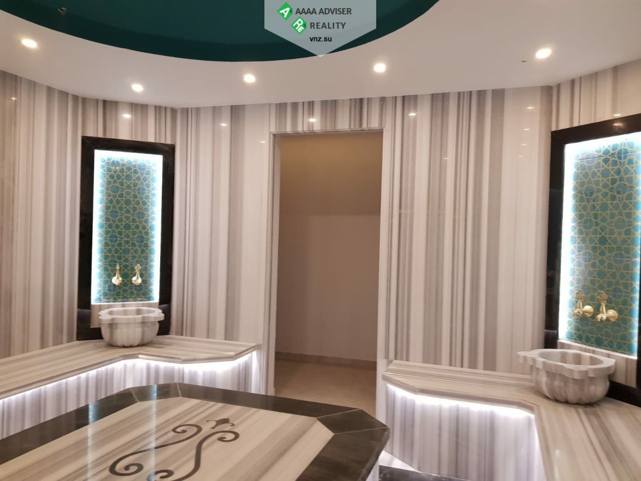 Квартира в Алании, Турция, 79 м2 фото 3