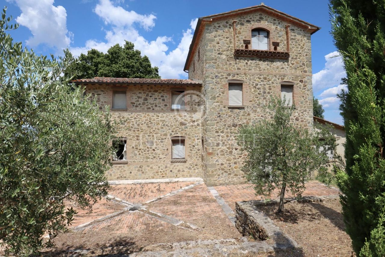 Дом в Умбертиде, Италия, 255.6 м2 фото 4