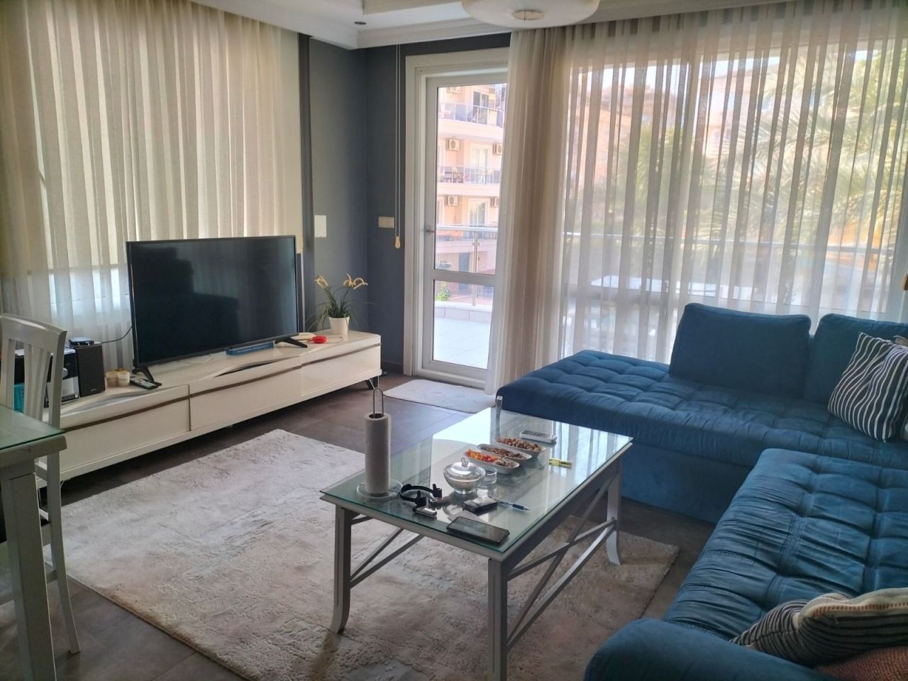 Апартаменты в Алании, Турция, 100 м2 фото 4