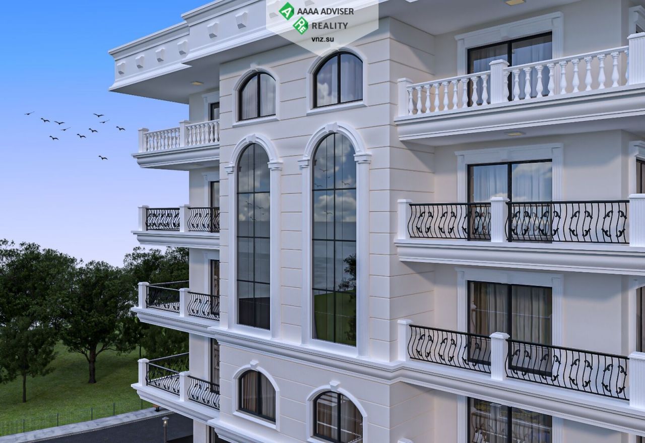 Квартира в Алании, Турция, 140 м2 фото 4