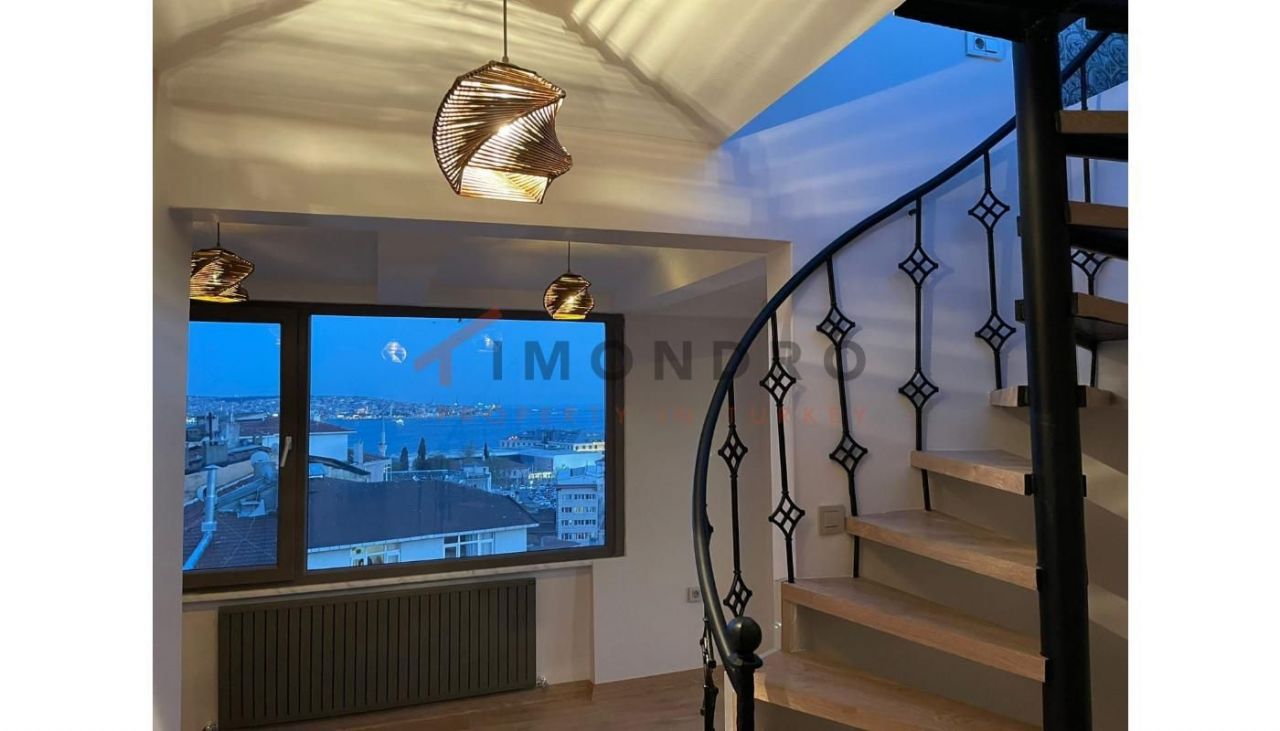 Квартира в Стамбуле, Турция, 180 м2 фото 5