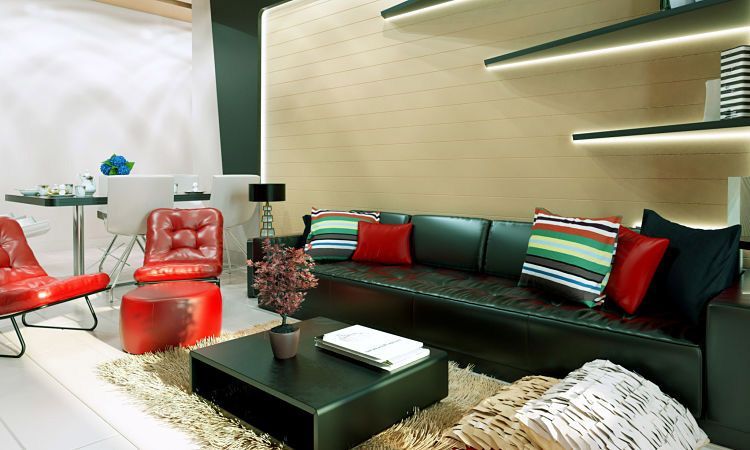 Апартаменты в Дубае, ОАЭ, 90 м2 фото 5