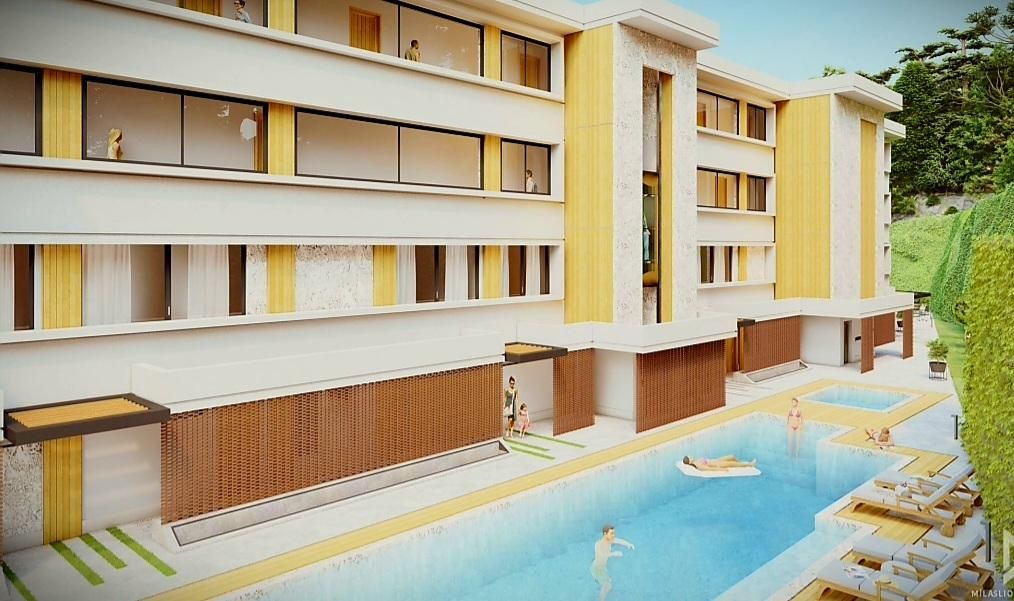 Квартира в Фетхие, Турция, 117 м2 фото 2