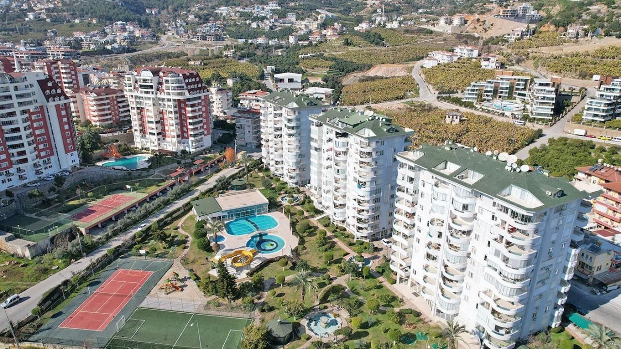 Квартира в Алании, Турция, 100 м2 фото 5
