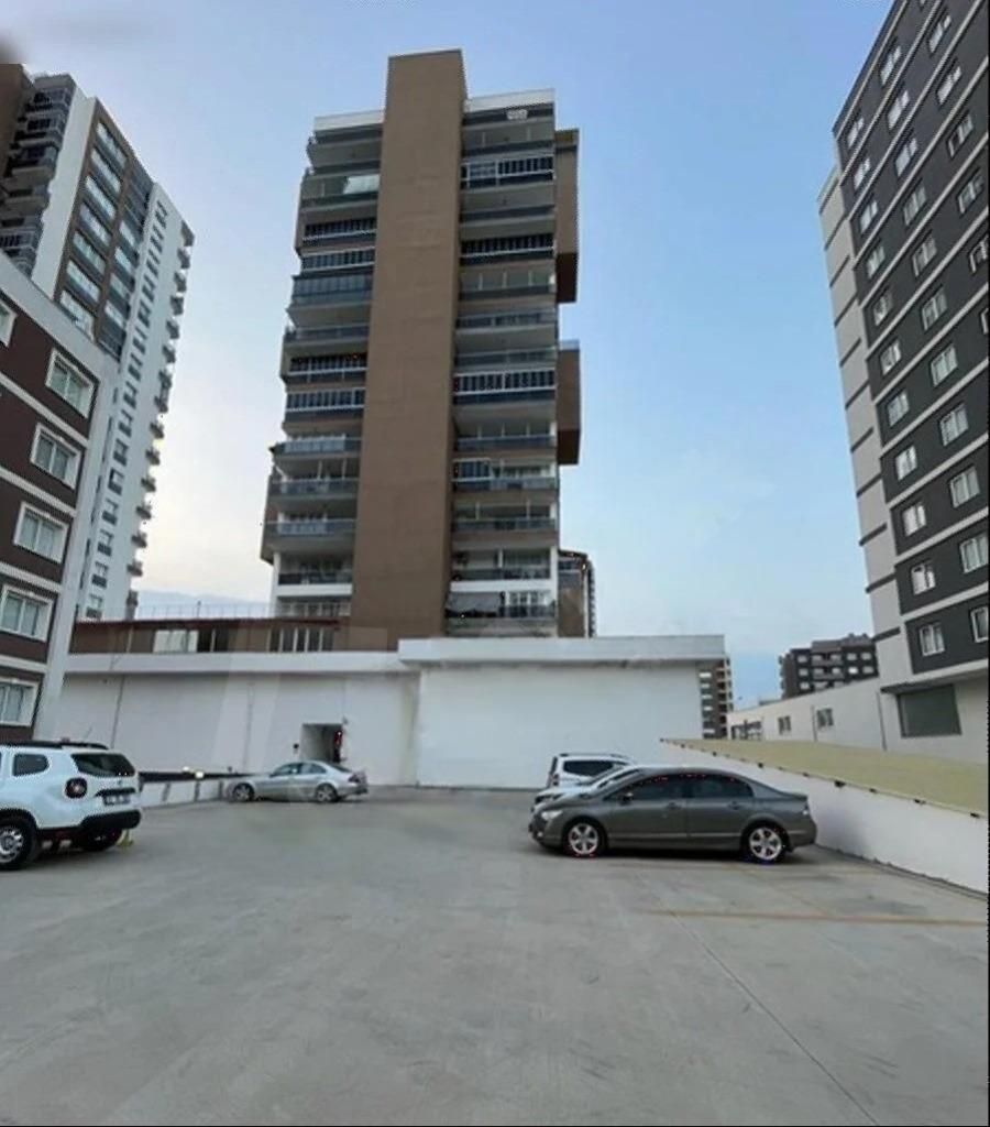 Квартира в Меркезе, Турция, 200 м2 фото 3