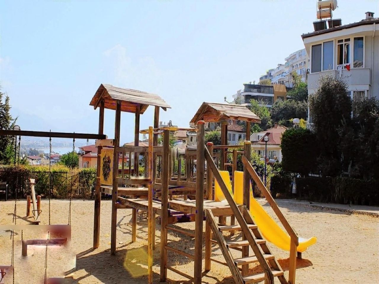 Квартира в Алании, Турция, 70 м2 фото 4