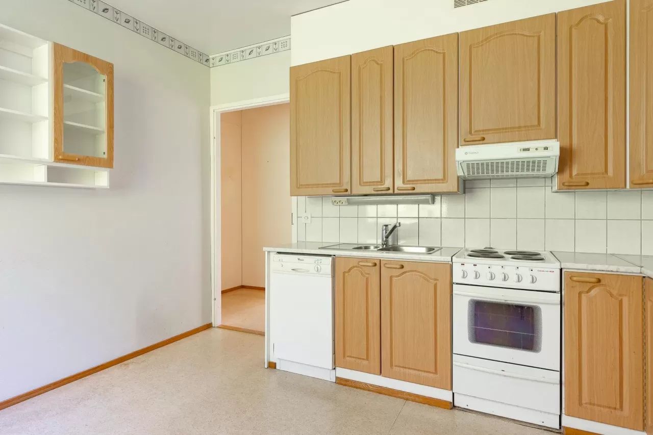 Квартира в Ювяскюля, Финляндия, 56.5 м2 фото 3
