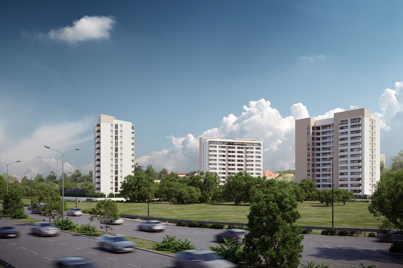 Квартира в Мерсине, Турция, 85 м2 фото 2