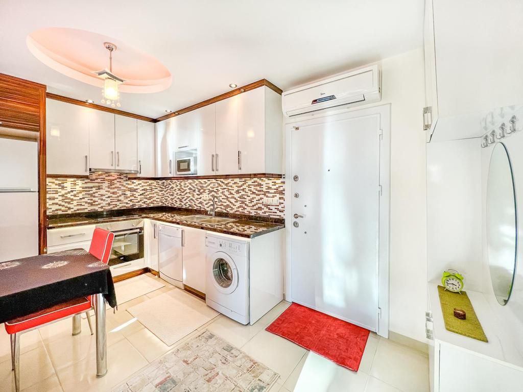 Апартаменты в Алании, Турция, 53 м2 фото 4