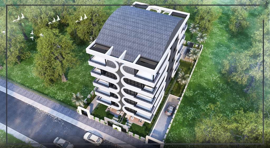 Квартира в Анталии, Турция, 105 м2 фото 2