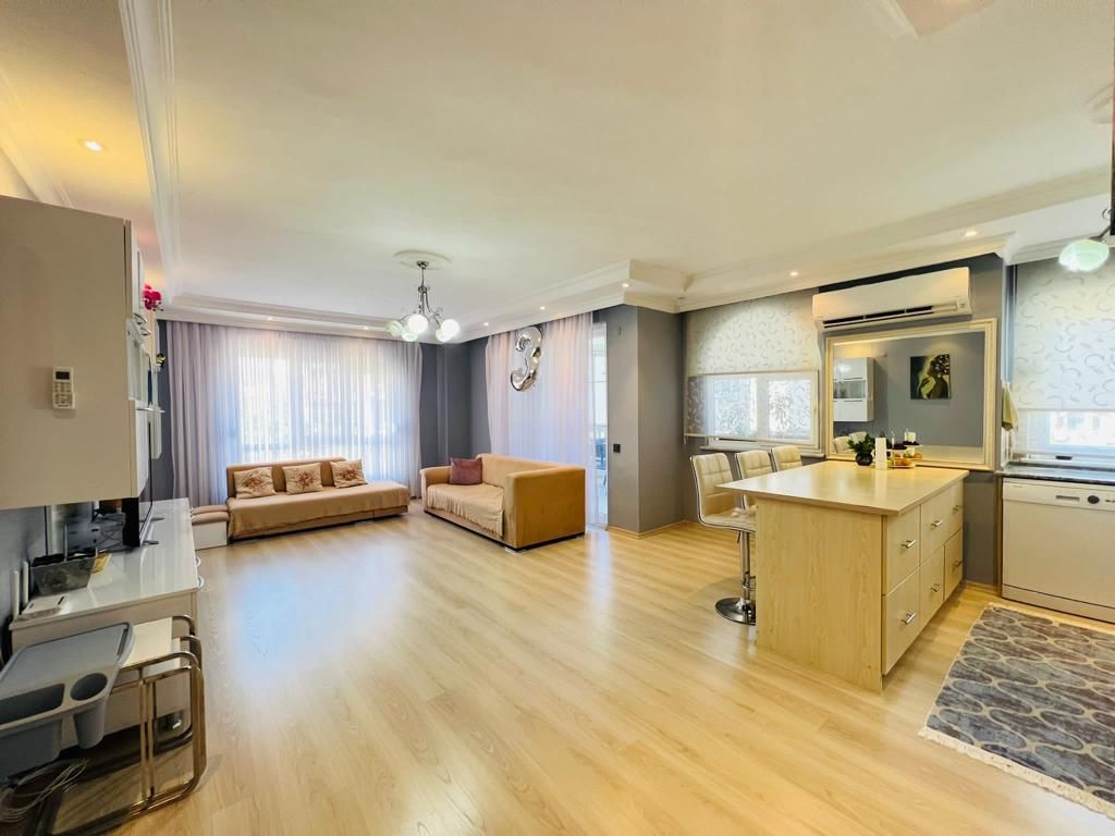 Квартира в Алании, Турция, 110 м2 фото 2