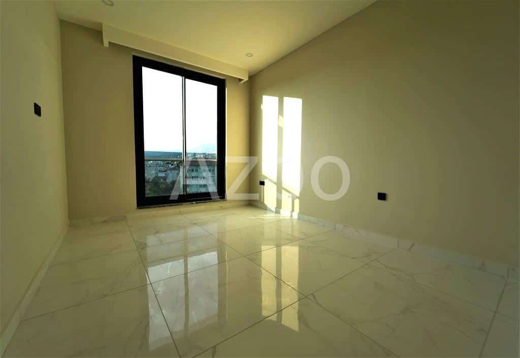 Апартаменты в Алании, Турция, 55 м2 фото 2