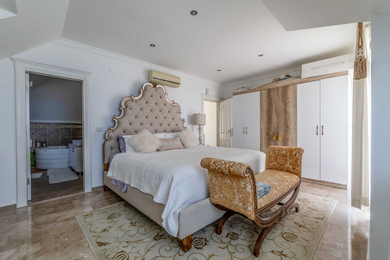 Вилла в Алании, Турция, 300 м2 фото 3