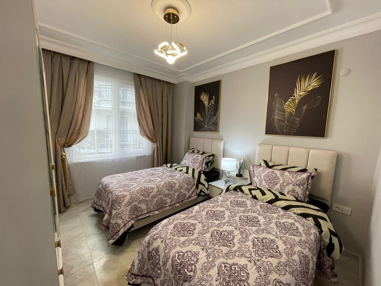 Квартира в Алании, Турция, 110 м2 фото 3