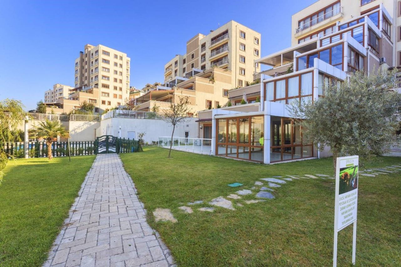 Апартаменты в Башакшехире, Турция, 170 м2 фото 2