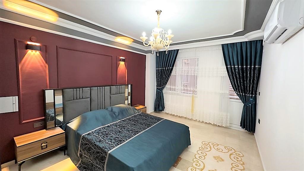 Апартаменты в Алании, Турция, 70 м2 фото 4
