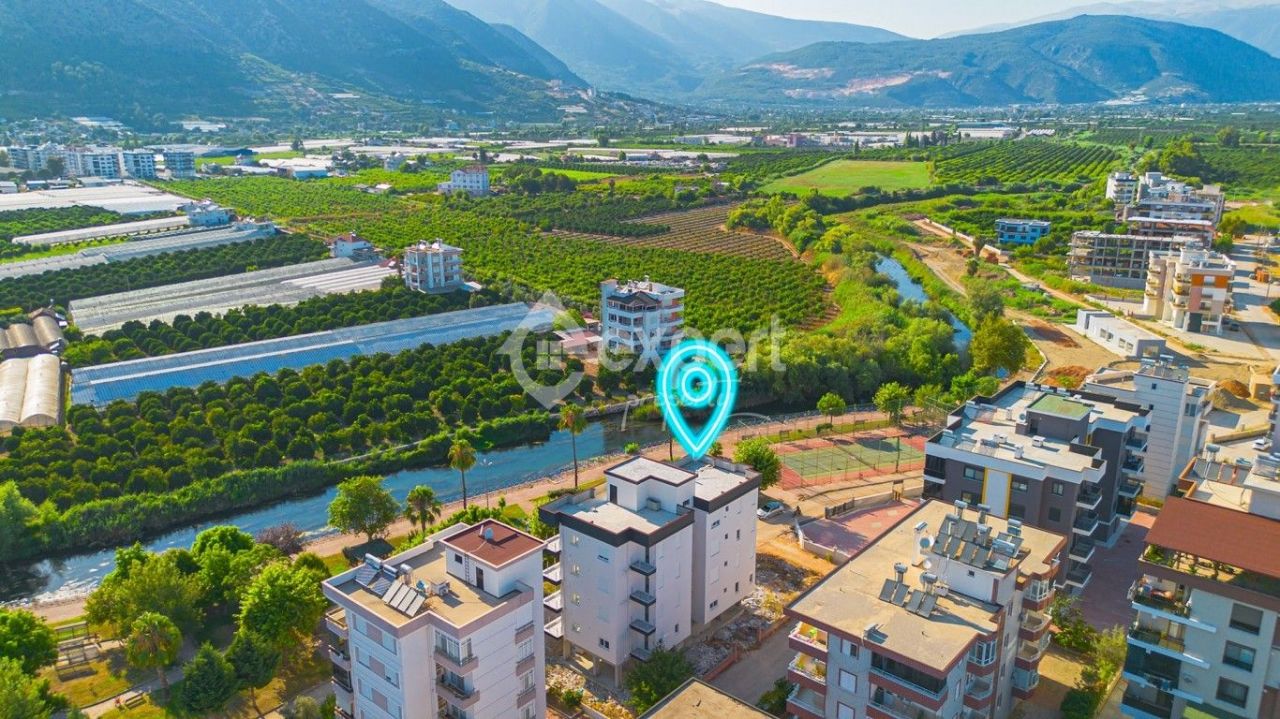 Квартира в Финике, Турция, 110 м2 фото 3