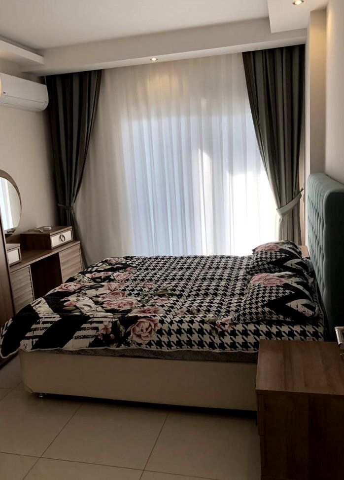 Квартира в Алании, Турция, 70 м2 фото 5