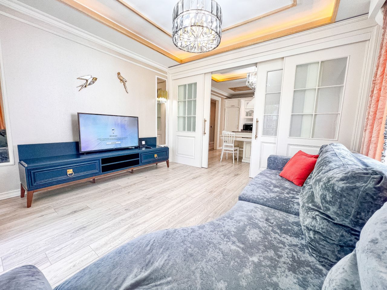 Квартира в Алании, Турция, 121 м2 фото 3
